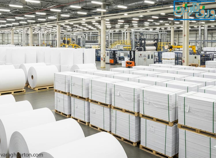 کاغذ تحریر چیست؟ راهنمای جامع انواع، آمار و نکات کلیدی چاپ و بسته بندی